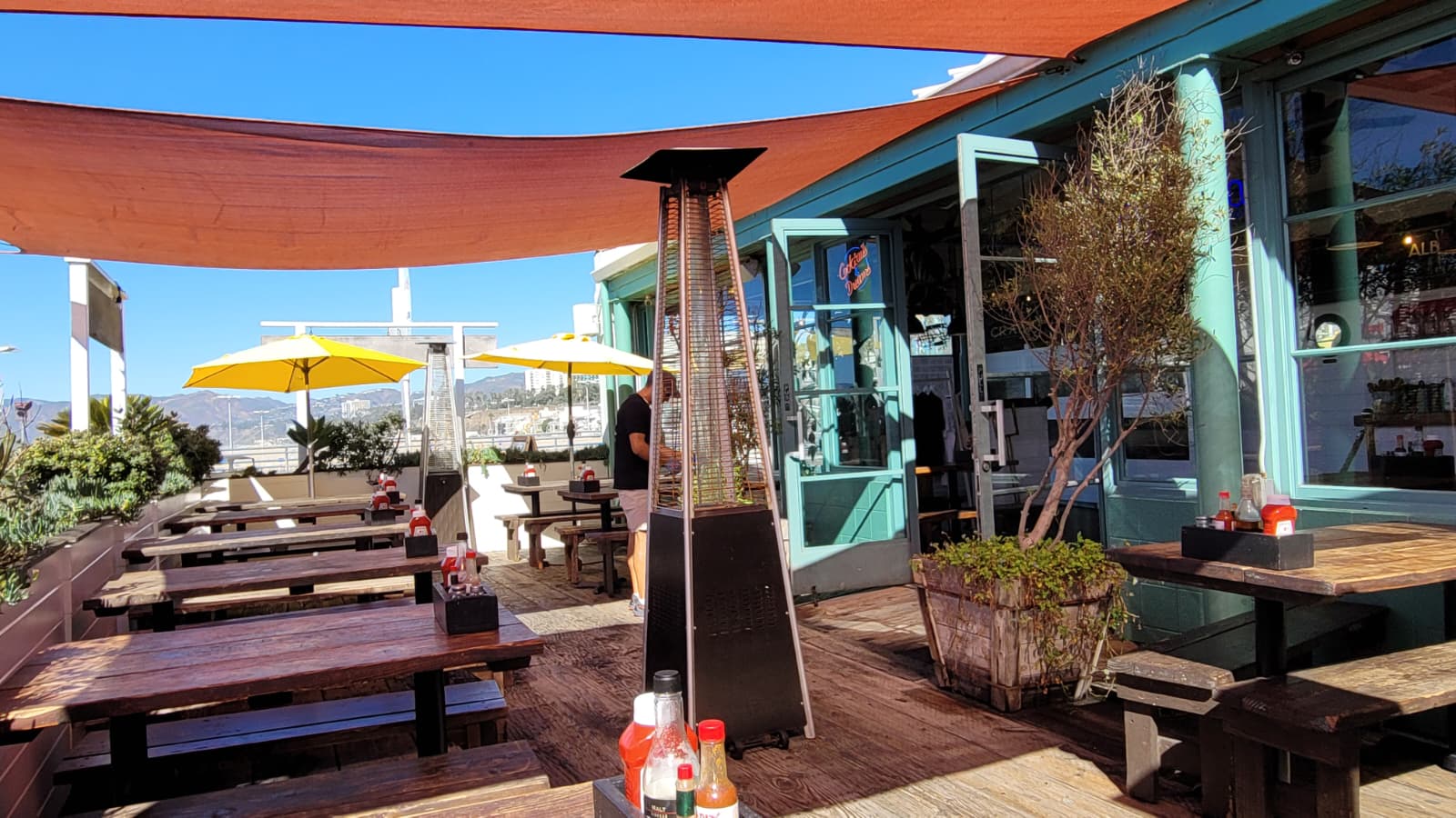 The Albright Santa Monica 9